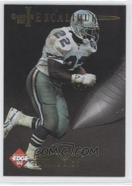 1994 Collector's Edge Excalibur - 22K #3 - Emmitt Smith