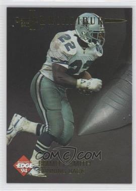 1994 Collector's Edge Excalibur - 22K #3 - Emmitt Smith