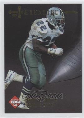 1994 Collector's Edge Excalibur - 22K #3 - Emmitt Smith