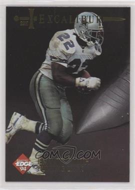 1994 Collector's Edge Excalibur - 22K #3 - Emmitt Smith