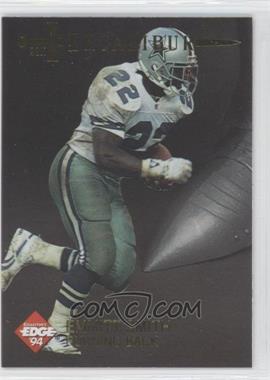 1994 Collector's Edge Excalibur - 22K #3 - Emmitt Smith