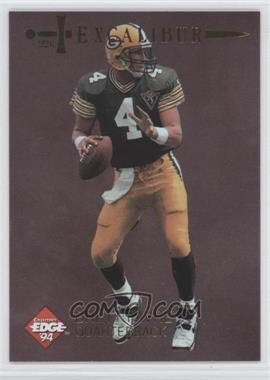 1994 Collector's Edge Excalibur - 22K #5 - Brett Favre