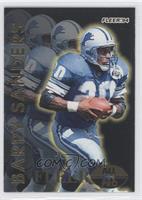 Barry Sanders