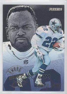 1994 Fleer - Award Winners #4 - Emmitt Smith