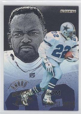 1994 Fleer - Award Winners #4 - Emmitt Smith