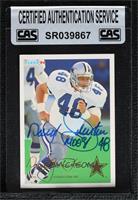 Daryl Johnston [CAS Certified Sealed]