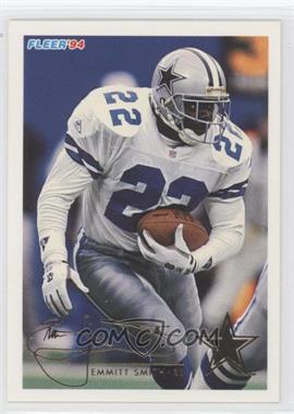 1994 Fleer - [Base] #121 - Emmitt Smith