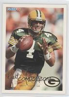 Brett Favre