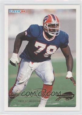 1994 Fleer - [Base] #48 - Bruce Smith