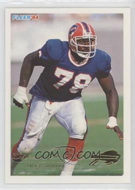 1994 Fleer - [Base] #48 - Bruce Smith