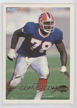 1994 Fleer - [Base] #48 - Bruce Smith