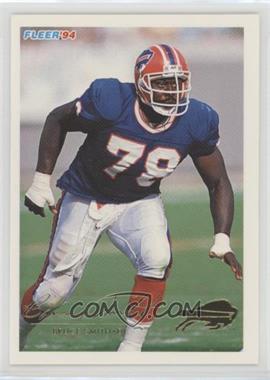 1994 Fleer - [Base] #48 - Bruce Smith