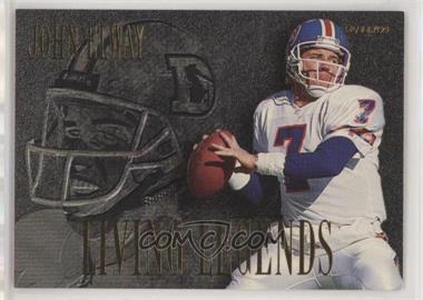 1994 Fleer - Living Legends #2 - John Elway