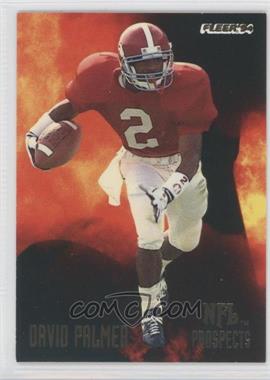 1994 Fleer - NFL Prospects #19 - David Palmer