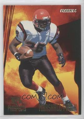 1994 Fleer - NFL Prospects #7 - Marshall Faulk