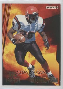 1994 Fleer - NFL Prospects #7 - Marshall Faulk