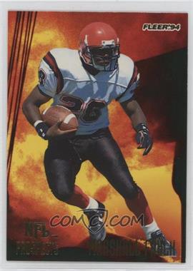 1994 Fleer - NFL Prospects #7 - Marshall Faulk