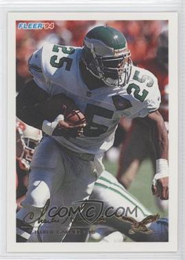 1994 Fleer - Rookie Exchange #4 - Charlie Garner