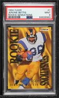 Jerome Bettis [PSA 9 MINT]