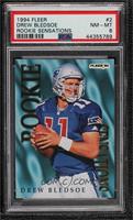 Drew Bledsoe [PSA 8 NM‑MT]