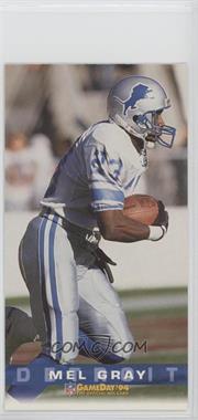 1994 Fleer GameDay - [Base] #128 - Mel Gray