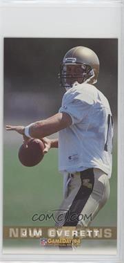 1994 Fleer GameDay - [Base] #275 - Jim Everett