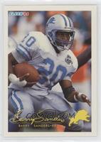 Barry Sanders