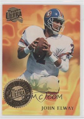 1994 Fleer Ultra - Achievement Awards #2 - John Elway