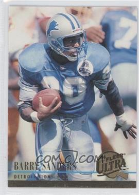 1994 Fleer Ultra - [Base] #101 - Barry Sanders