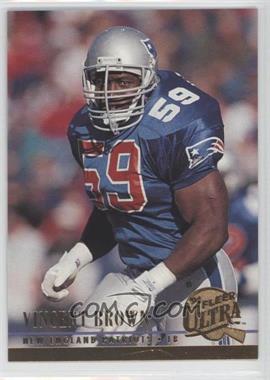 1994 Fleer Ultra - [Base] #198 - Vincent Brown