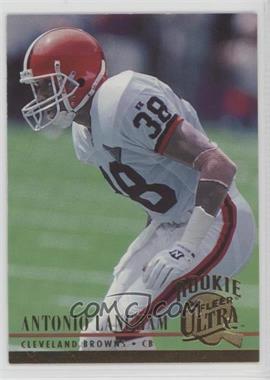 1994 Fleer Ultra - [Base] #368 - Antonio Langham [Noted]