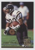 Andre Coleman [EX to NM]