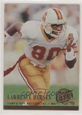 1994 Fleer Ultra - [Base] #510 - Lawrence Dawsey