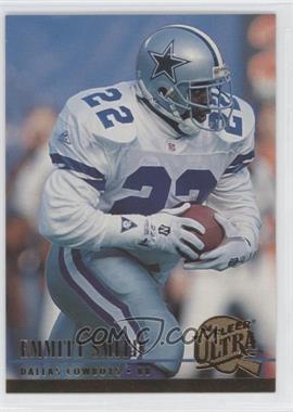 1994 Fleer Ultra - [Base] #76 - Emmitt Smith