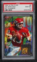 Joe Montana [PSA 10 GEM MT]