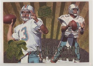 1994 Fleer Ultra - Touchdown King #2 - Dan Marino