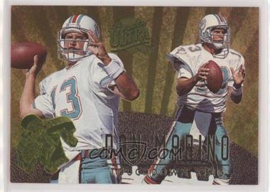 1994 Fleer Ultra - Touchdown King #2 - Dan Marino