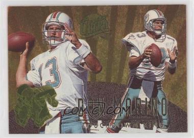 1994 Fleer Ultra - Touchdown King #2 - Dan Marino