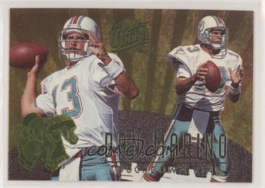 1994 Fleer Ultra - Touchdown King #2 - Dan Marino