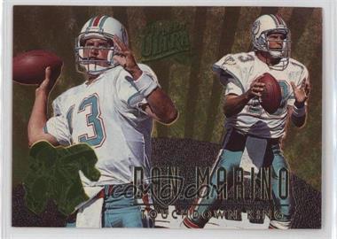 1994 Fleer Ultra - Touchdown King #2 - Dan Marino