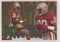 Jerry Rice [EX to NM]