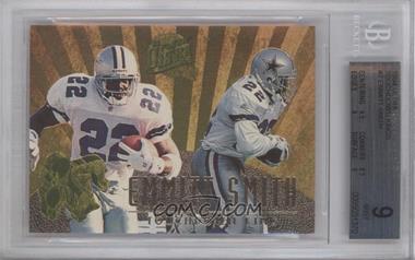 1994 Fleer Ultra - Touchdown King #7 - Emmitt Smith [BGS 9 MINT]