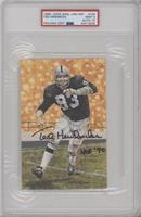 Ted Hendricks [PSA/DNA Encased] #/5,000