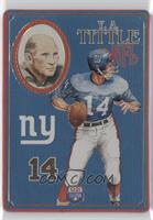 Y.A. Tittle