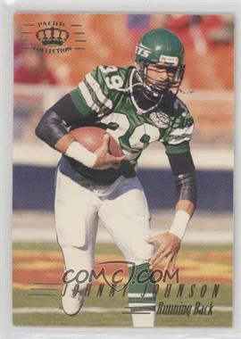 1994 Pacific Crown Collection - [Base] #199 - Johnny Johnson [EX to NM]