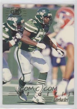 1994 Pacific Crown Collection - [Base] #201 - Mo Lewis [EX to NM]