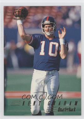 1994 Pacific Crown Collection - [Base] #95 - Kent Graham