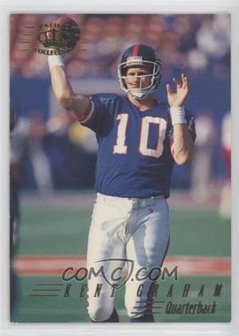 1994 Pacific Crown Collection - [Base] #95 - Kent Graham