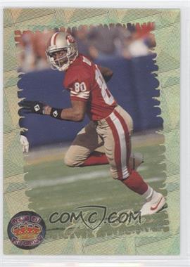 1994 Pacific Crown Collection - Gems of the Crown #27 - Jerry Rice
