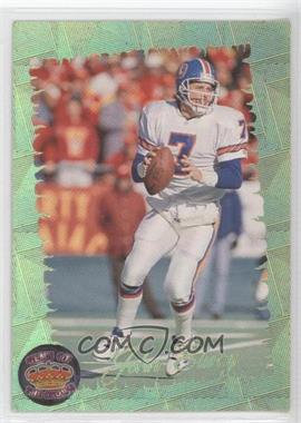 1994 Pacific Crown Collection - Gems of the Crown #9 - John Elway